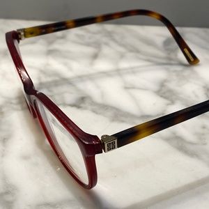 Givenchy brand prescription eyeglasses